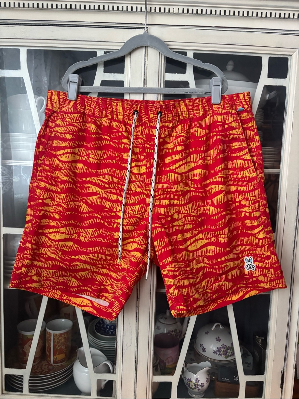 Psycho Bunny Swim Trunks